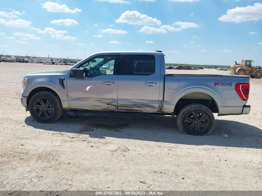 2022 FORD F-150 XL/XLT/LARIAT - 1FTFW1E8XNKE81299