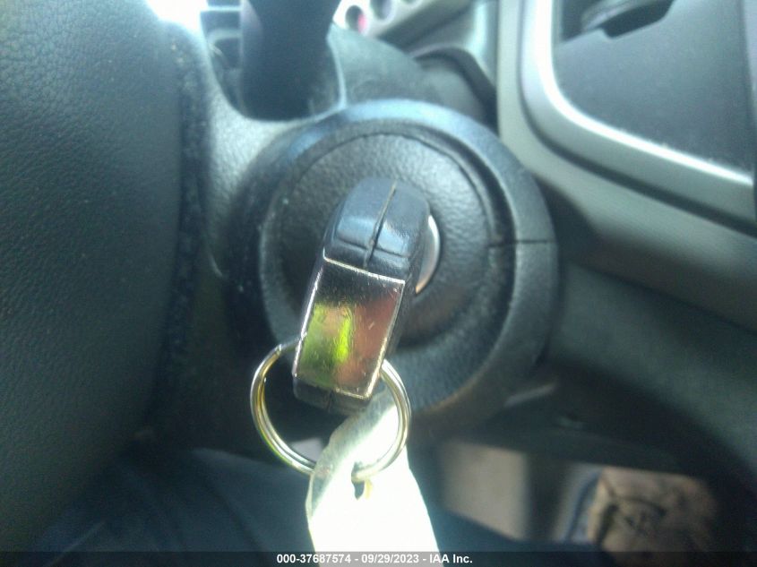 2015 CHEVROLET SONIC LT - 1G1JC5SG8F4104569