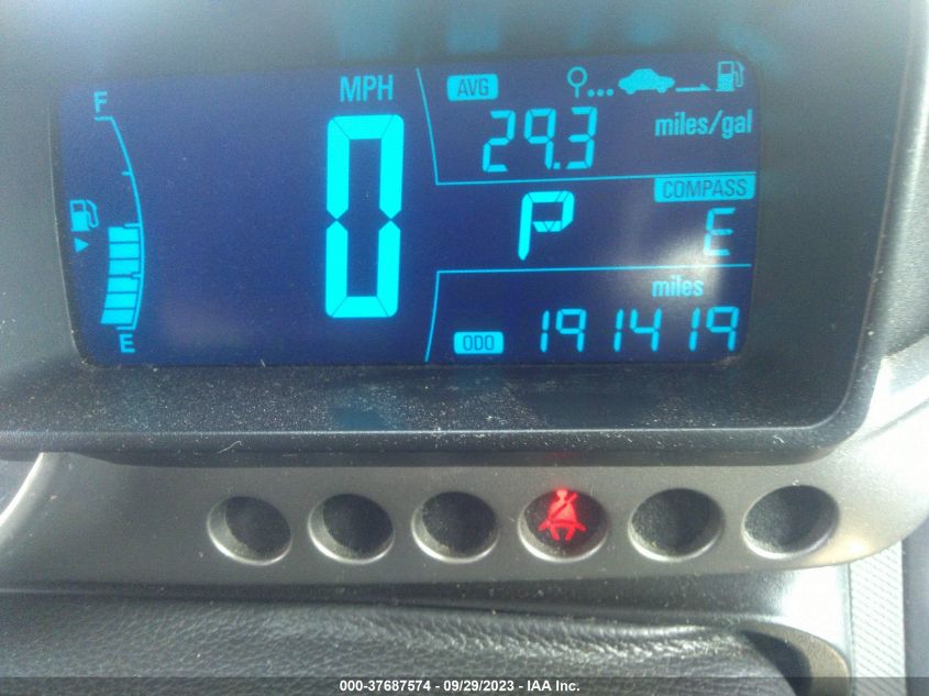 2015 CHEVROLET SONIC LT - 1G1JC5SG8F4104569