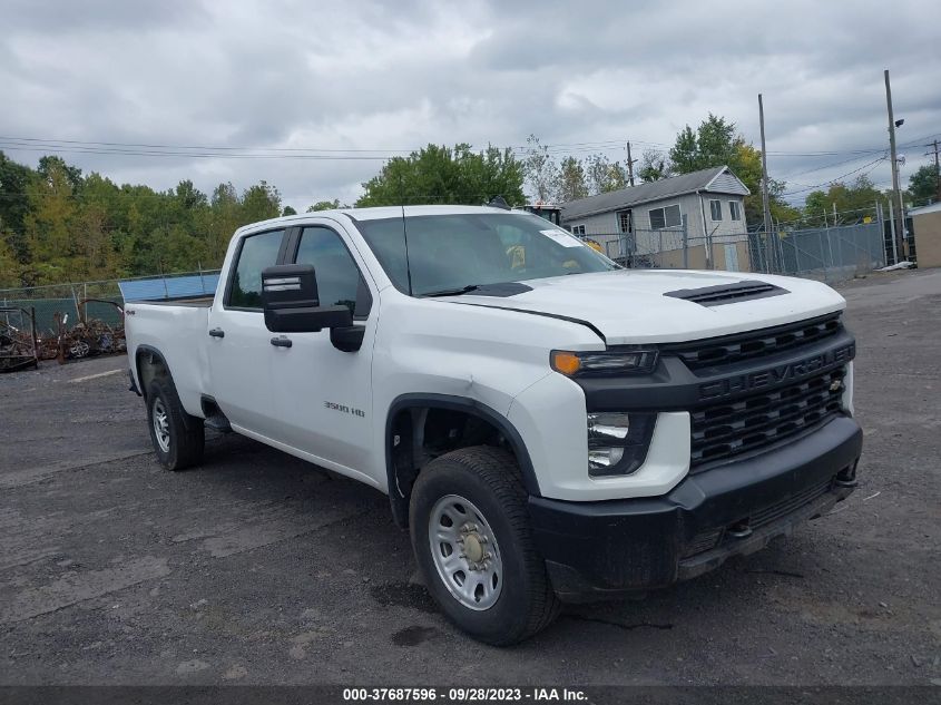 1GC4YSE73LF160161 Chevrolet Silverado 3500hd WORK TRUCK