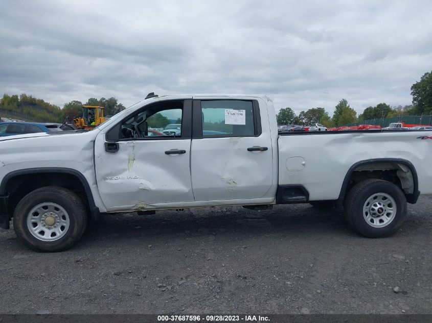 1GC4YSE73LF160161 Chevrolet Silverado 3500hd WORK TRUCK 12