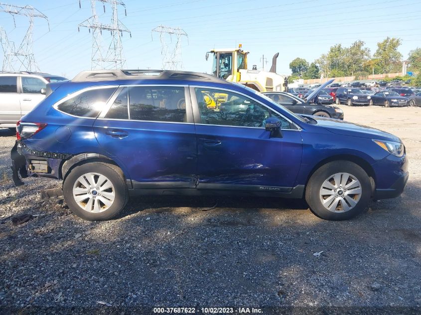 2015 SUBARU OUTBACK 2.5I PREMIUM - 4S4BSAFCXF3268048