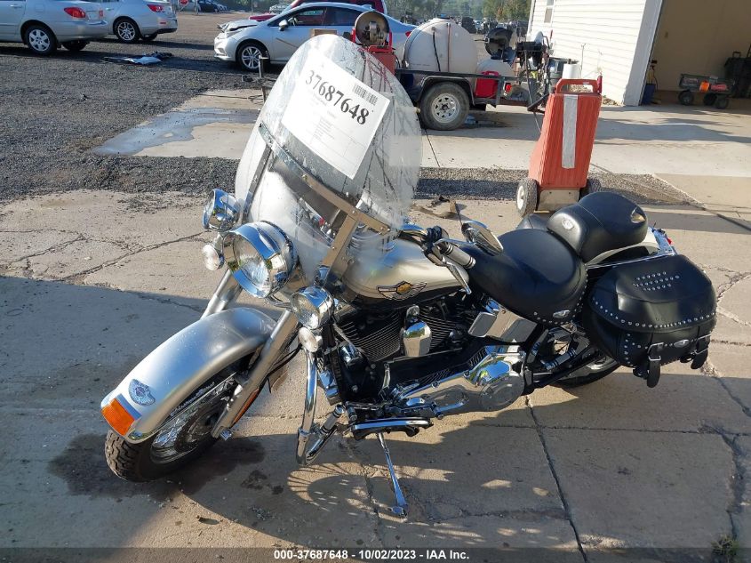 2003 HARLEY-DAVIDSON FLSTCI ANNIVERSARY 1HD1BWB483Y018798