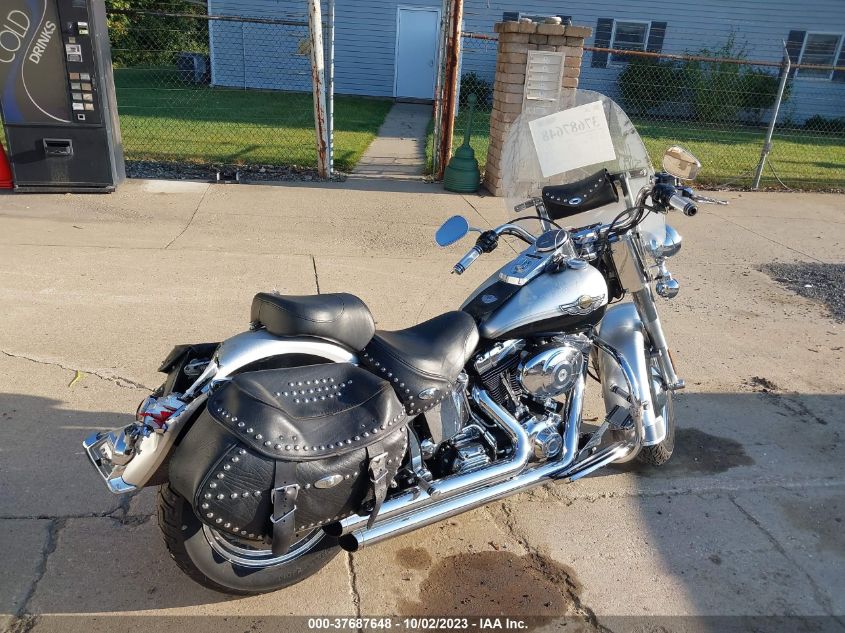 2003 HARLEY-DAVIDSON FLSTCI ANNIVERSARY 1HD1BWB483Y018798