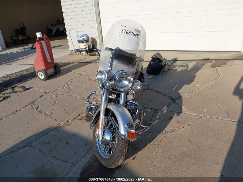 2003 HARLEY-DAVIDSON FLSTCI ANNIVERSARY 1HD1BWB483Y018798