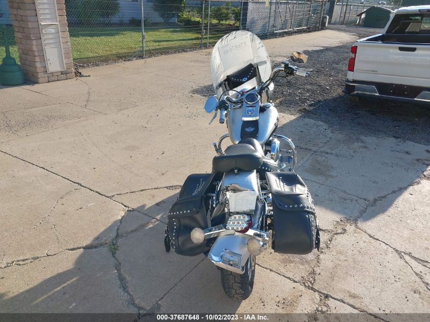 2003 HARLEY-DAVIDSON FLSTCI ANNIVERSARY 1HD1BWB483Y018798