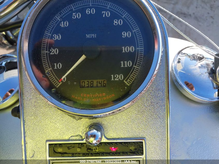 2003 HARLEY-DAVIDSON FLSTCI ANNIVERSARY 1HD1BWB483Y018798