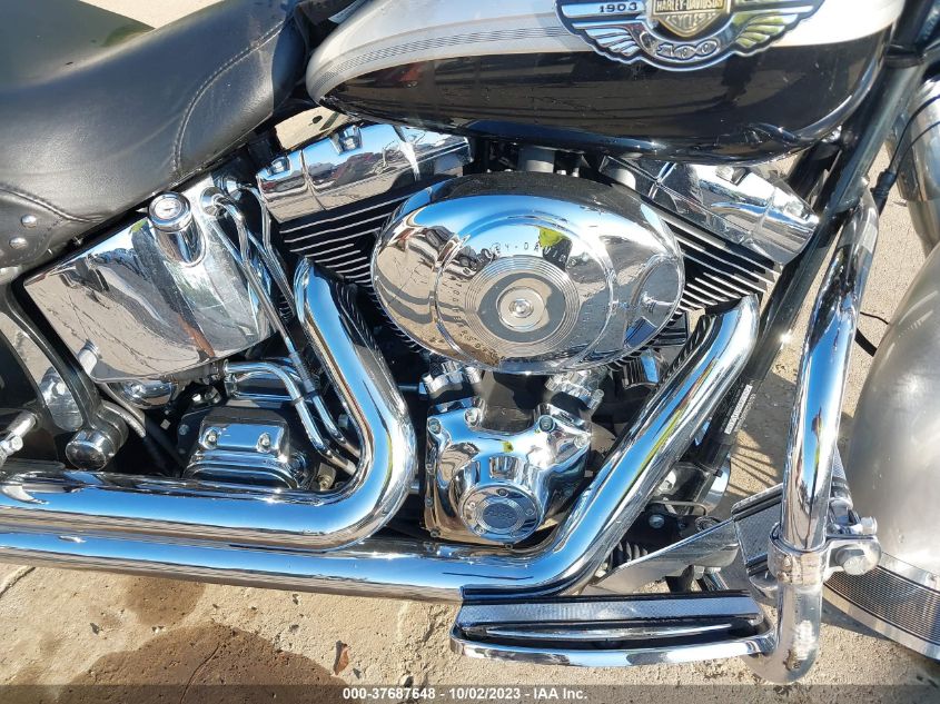 2003 HARLEY-DAVIDSON FLSTCI ANNIVERSARY 1HD1BWB483Y018798