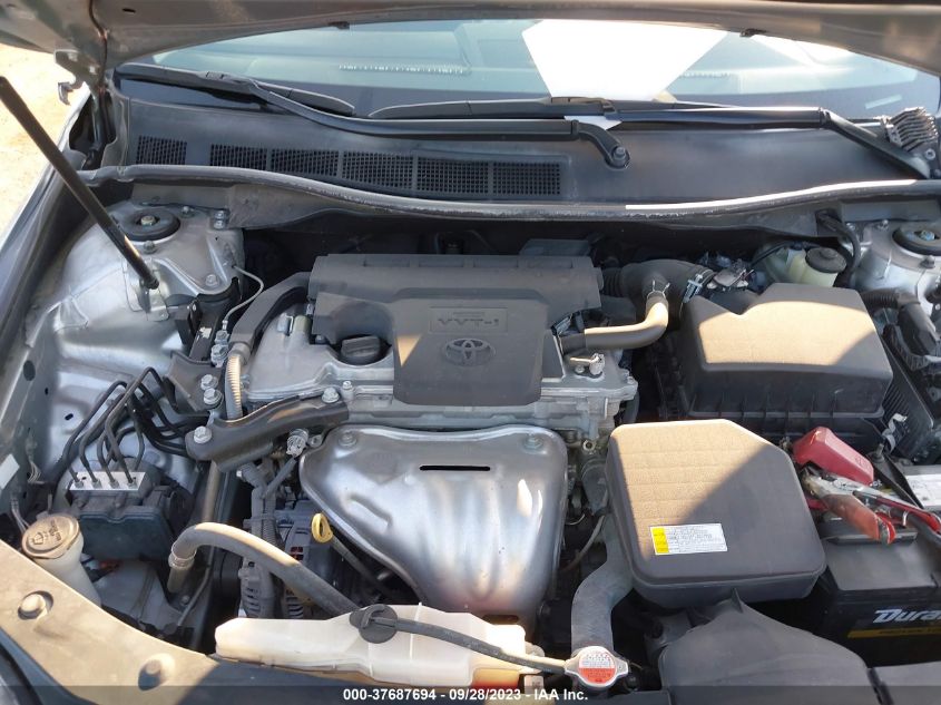2016 TOYOTA CAMRY LE/XLE/SE/XSE - 4T1BF1FK3GU569512