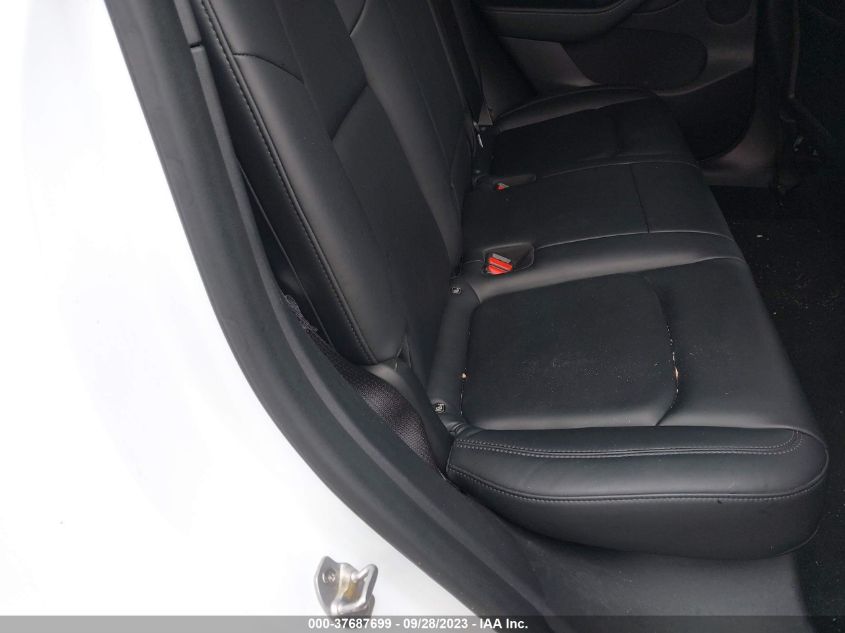2021 TESLA MODEL Y - 5YJYGDEE3MF184996