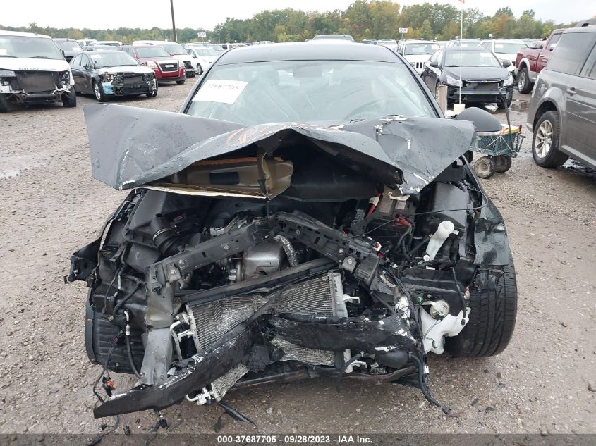 2016 BUICK REGAL - 2G4GK5EX6G9134406