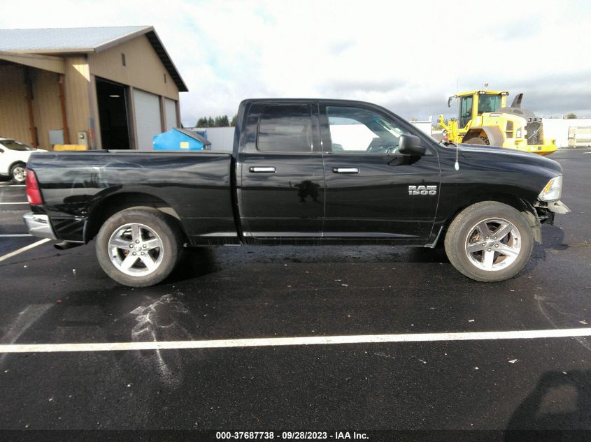 2013 RAM 1500 SLT - 1C6RR6GP4DS597240