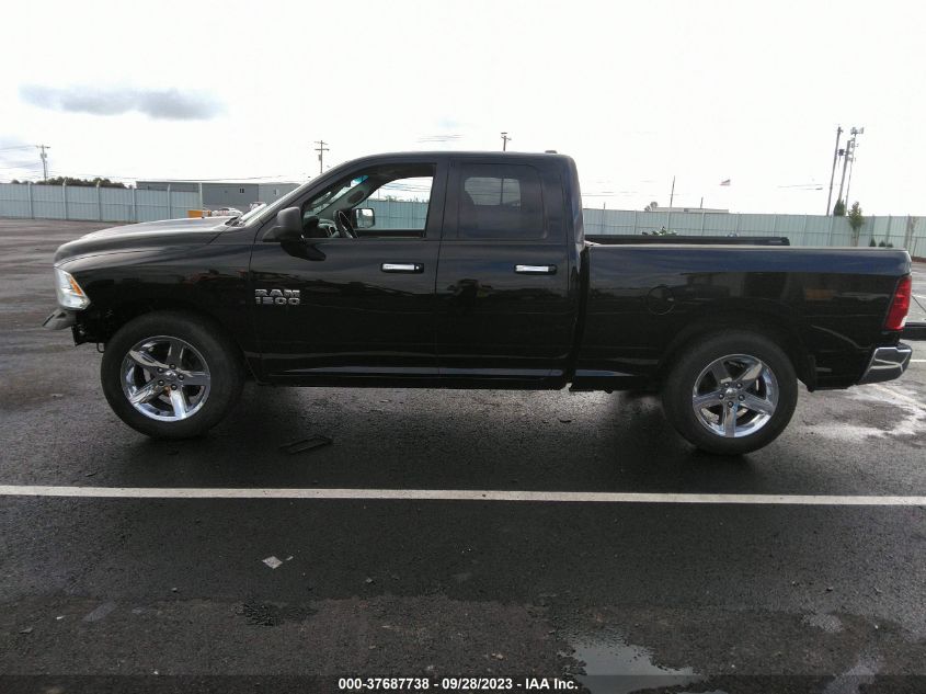 2013 RAM 1500 SLT - 1C6RR6GP4DS597240