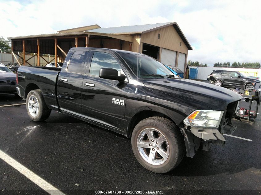 2013 RAM 1500 SLT - 1C6RR6GP4DS597240