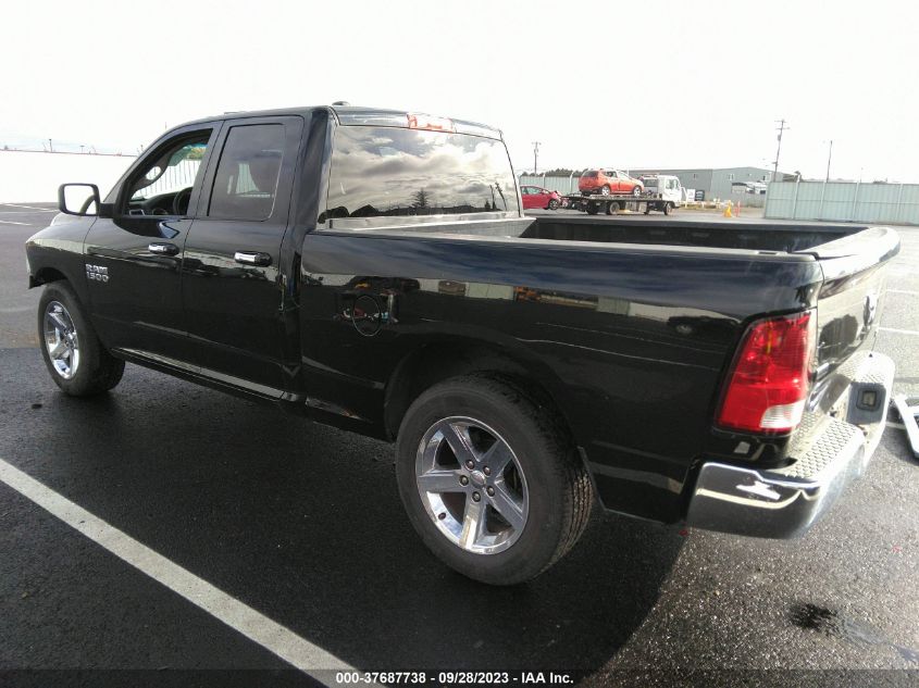 2013 RAM 1500 SLT - 1C6RR6GP4DS597240