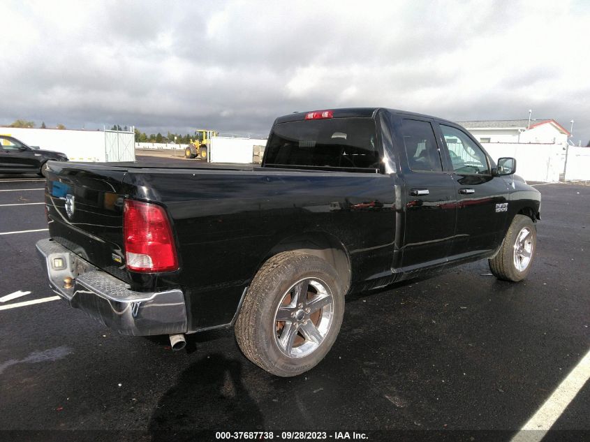 2013 RAM 1500 SLT - 1C6RR6GP4DS597240