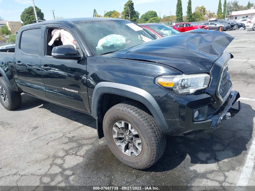 3TMDZ5BN2KM070144 Toyota Tacoma 4wd SR5/TRD SPORT