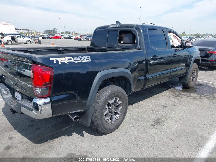 3TMDZ5BN2KM070144 Toyota Tacoma 4wd SR5/TRD SPORT 4