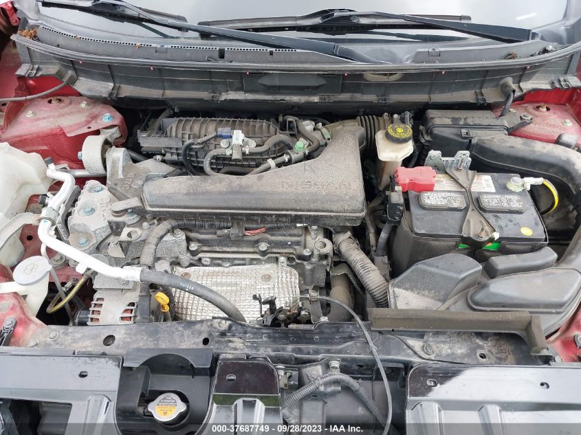 2015 NISSAN ROGUE SV - KNMAT2MV4FP558186