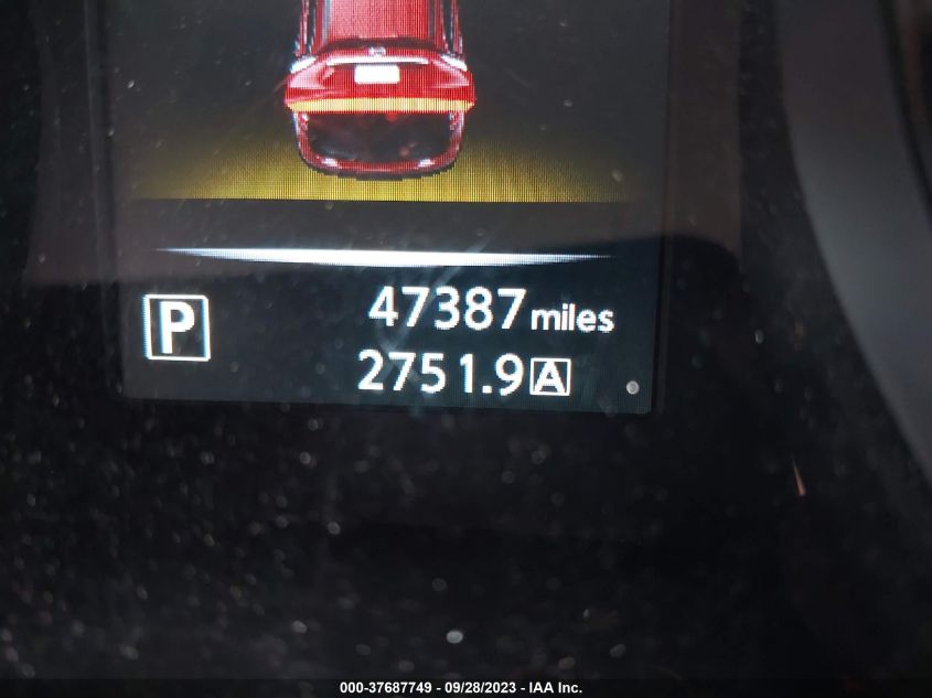 2015 NISSAN ROGUE SV - KNMAT2MV4FP558186