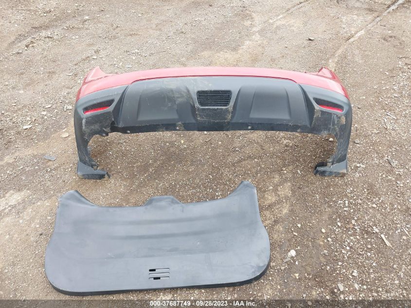 2015 NISSAN ROGUE SV - KNMAT2MV4FP558186
