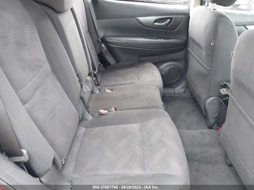 2015 NISSAN ROGUE SV - KNMAT2MV4FP558186