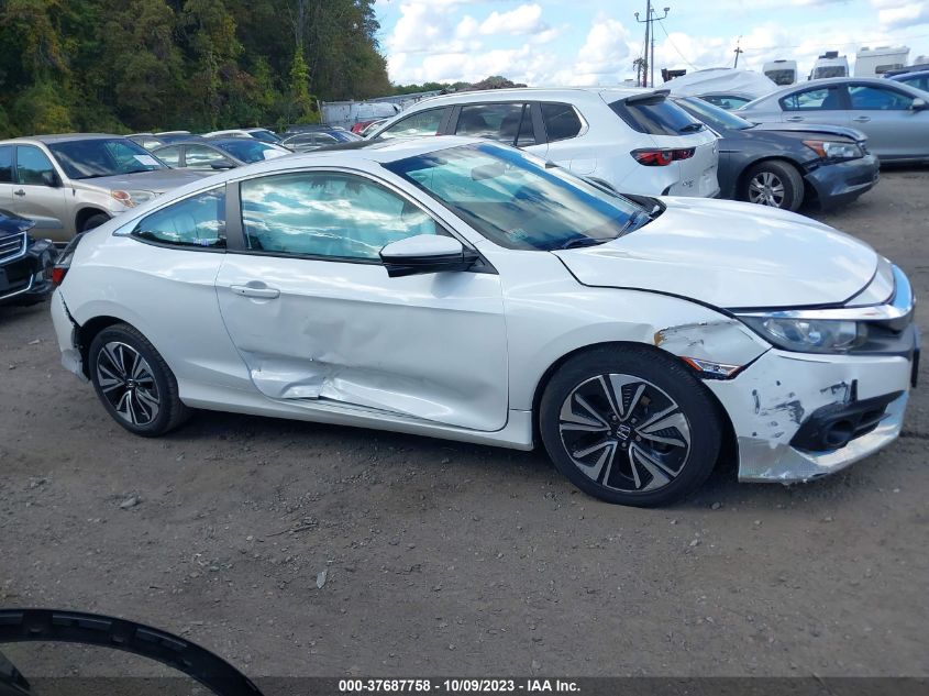2018 HONDA CIVIC COUPE EX-T 2HGFC3B37JH352145