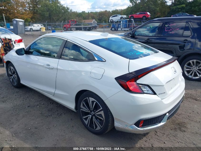 2018 HONDA CIVIC COUPE EX-T 2HGFC3B37JH352145