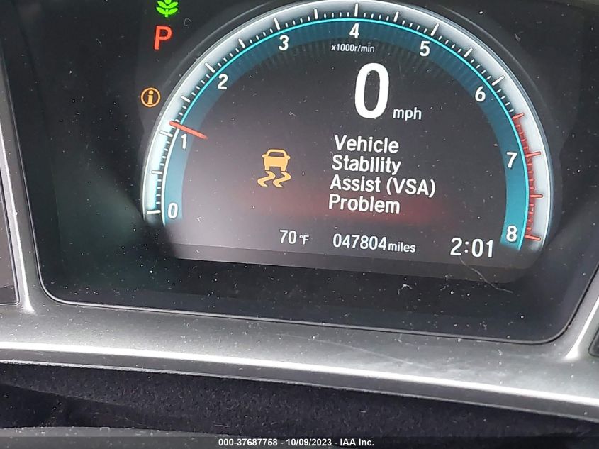2018 HONDA CIVIC COUPE EX-T 2HGFC3B37JH352145