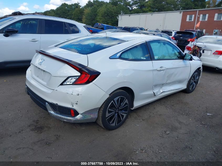 2018 HONDA CIVIC COUPE EX-T 2HGFC3B37JH352145
