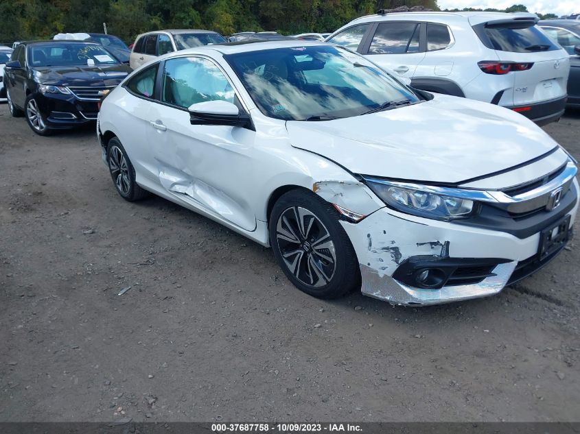 2018 HONDA CIVIC COUPE EX-T 2HGFC3B37JH352145