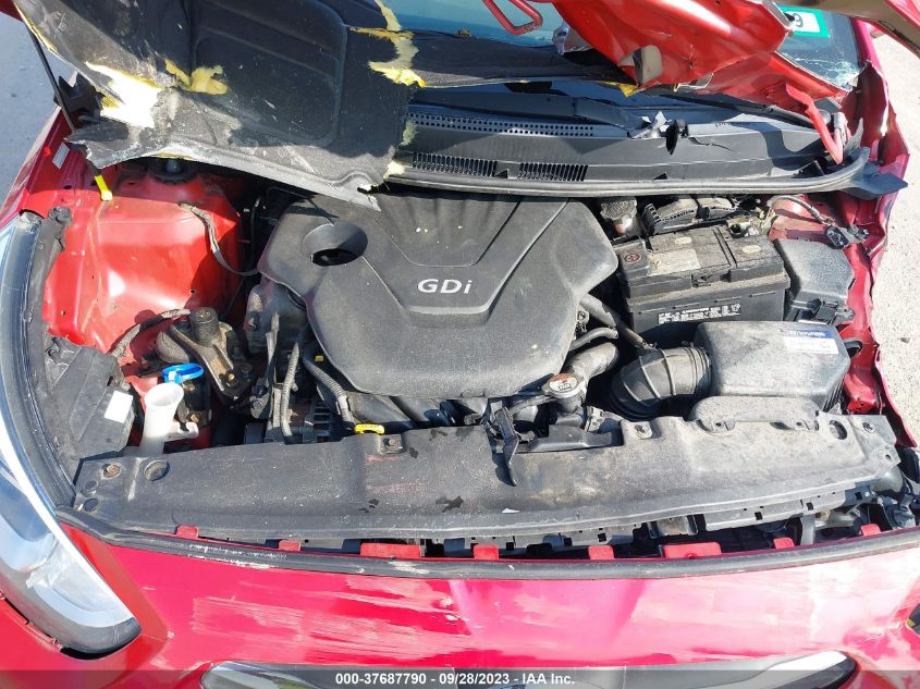 2015 HYUNDAI ACCENT GLS - KMHCT4AE4FU923438