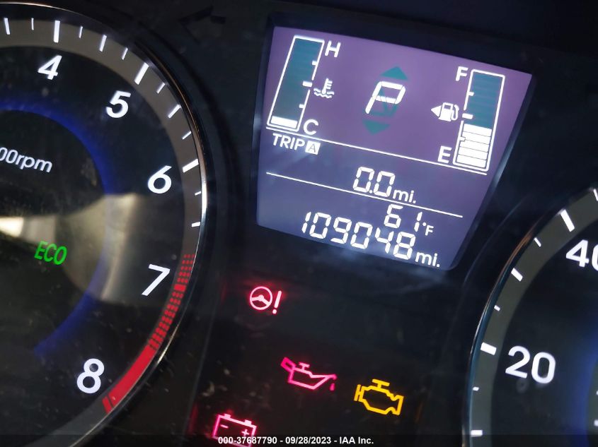 2015 HYUNDAI ACCENT GLS - KMHCT4AE4FU923438