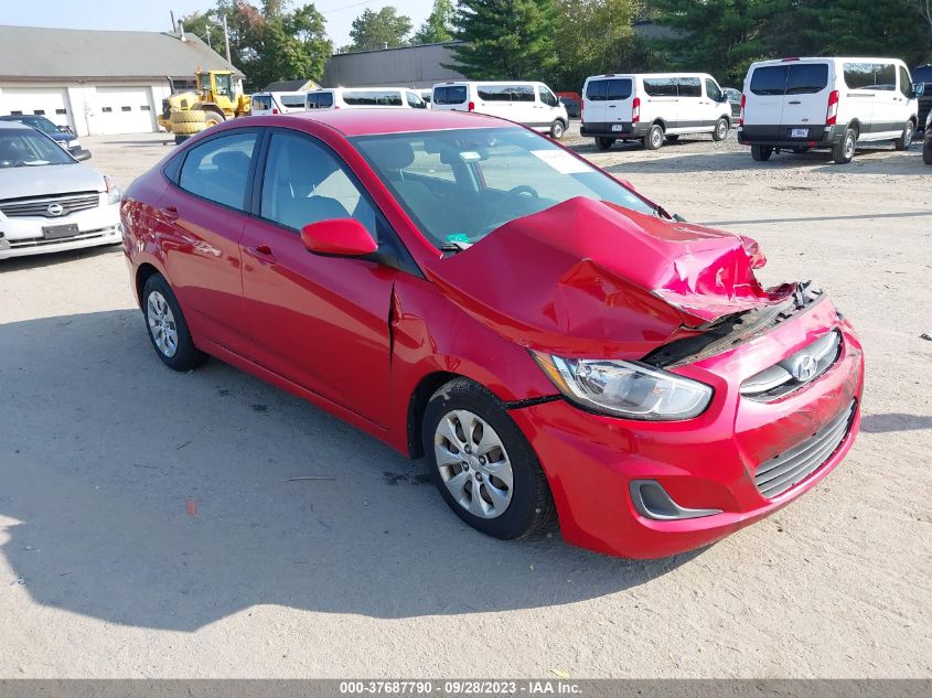 2015 HYUNDAI ACCENT GLS - KMHCT4AE4FU923438
