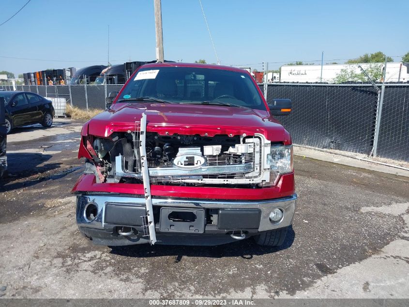 2014 FORD F-150 XL/XLT/STX/FX4/LARIAT - 1FTFW1EFXEFA14410