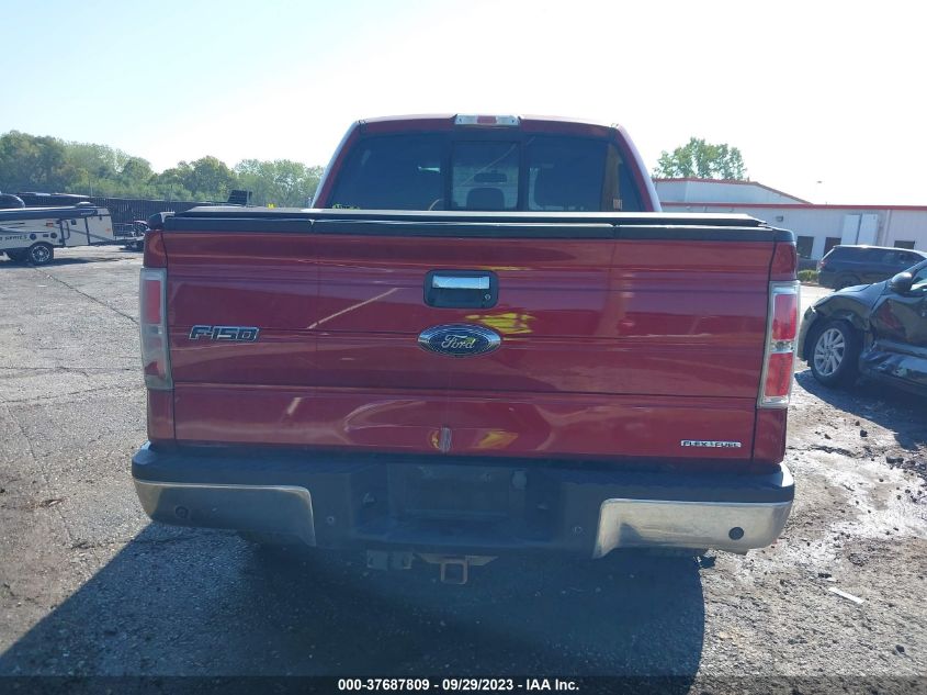 2014 FORD F-150 XL/XLT/STX/FX4/LARIAT - 1FTFW1EFXEFA14410