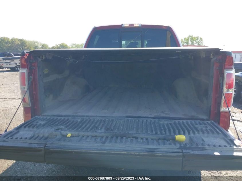 2014 FORD F-150 XL/XLT/STX/FX4/LARIAT - 1FTFW1EFXEFA14410