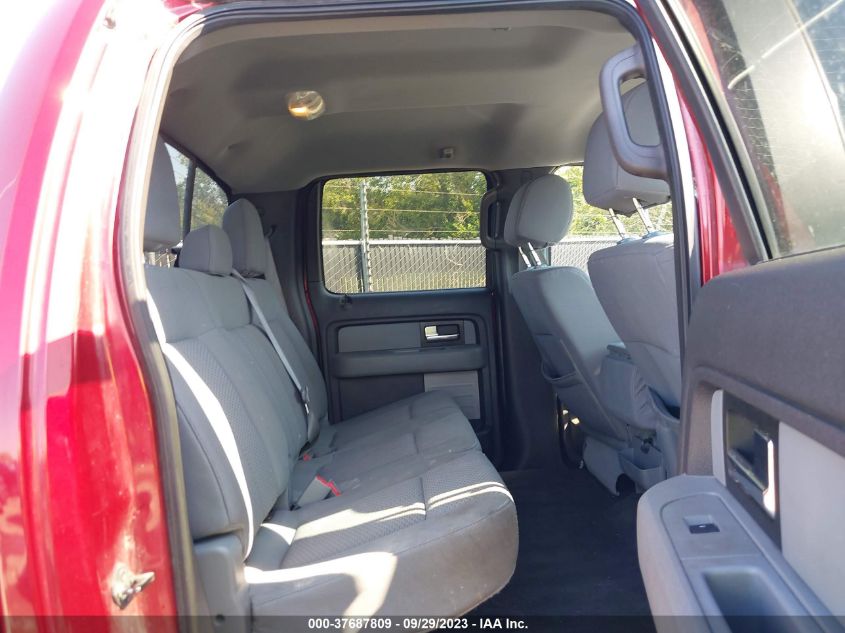 2014 FORD F-150 XL/XLT/STX/FX4/LARIAT - 1FTFW1EFXEFA14410
