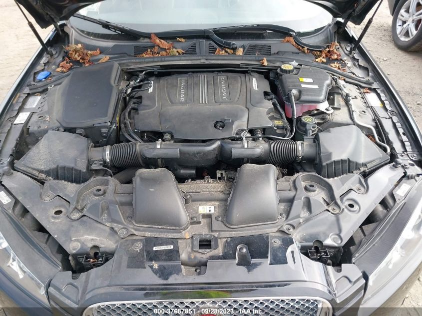 2015 JAGUAR XF V6 - SAJWJ0FF5F8U61550