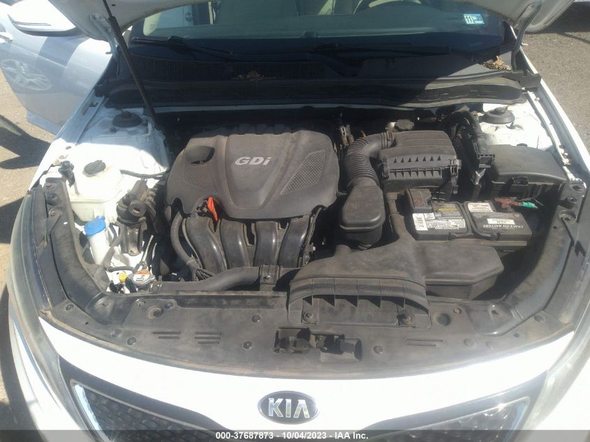 2015 KIA OPTIMA LX - 5XXGM4A7XFG397035