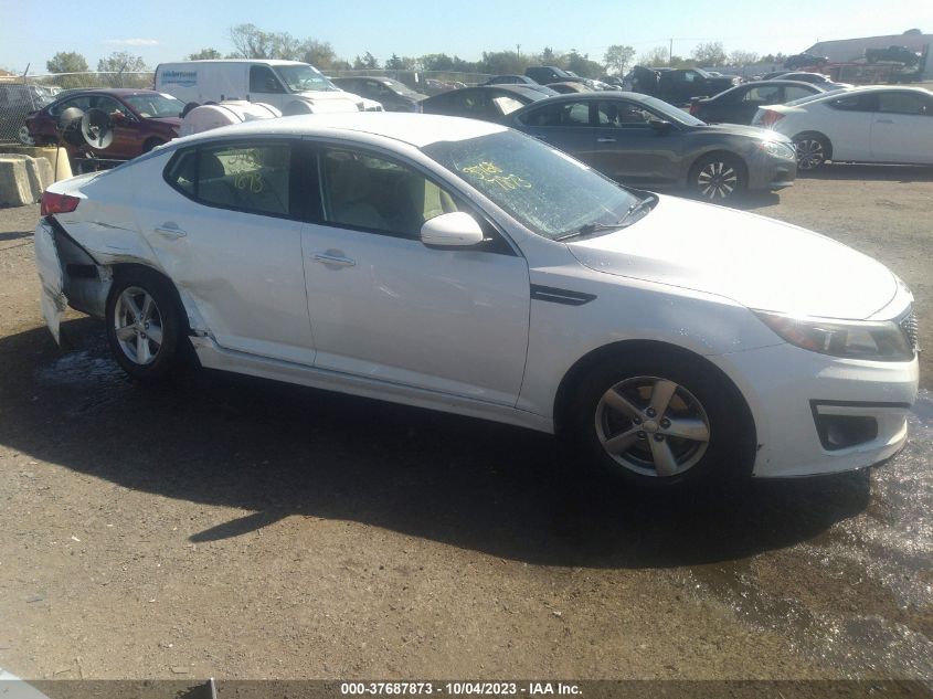 2015 KIA OPTIMA LX - 5XXGM4A7XFG397035