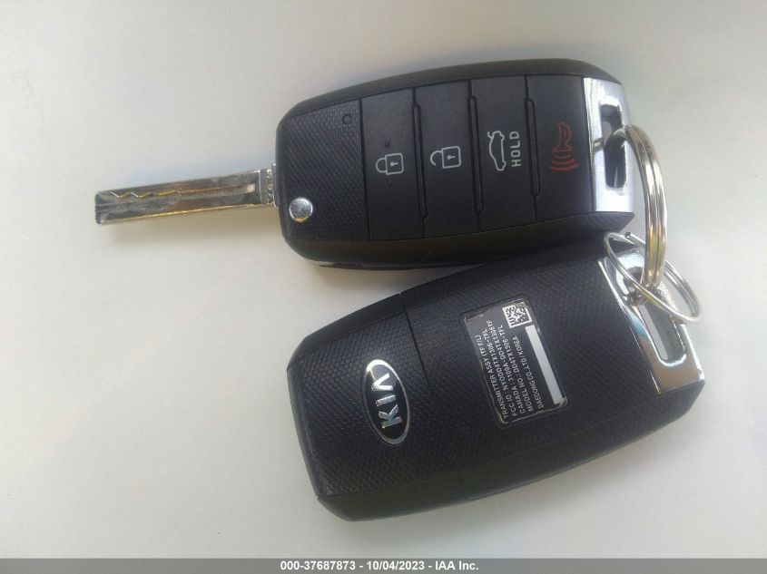 2015 KIA OPTIMA LX - 5XXGM4A7XFG397035