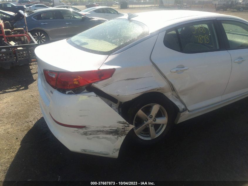 2015 KIA OPTIMA LX - 5XXGM4A7XFG397035
