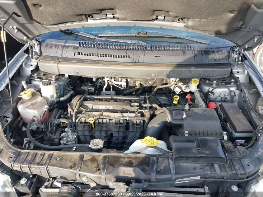 2019 DODGE JOURNEY SE - 3C4PDCBB7KT804174