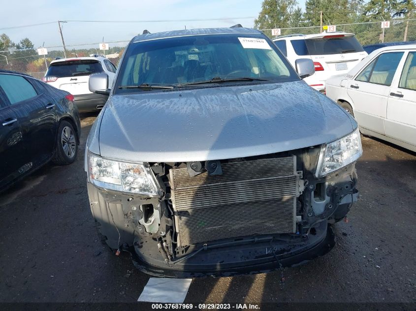 2019 DODGE JOURNEY SE - 3C4PDCBB7KT804174