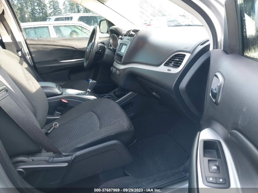 2019 DODGE JOURNEY SE - 3C4PDCBB7KT804174