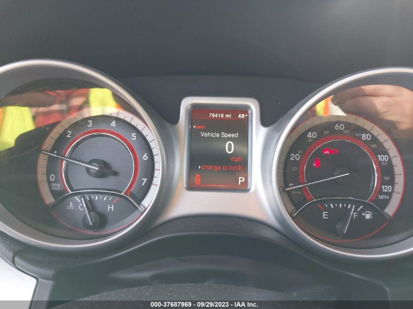 2019 DODGE JOURNEY SE - 3C4PDCBB7KT804174