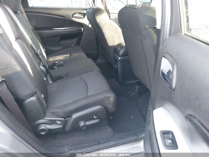 2019 DODGE JOURNEY SE - 3C4PDCBB7KT804174