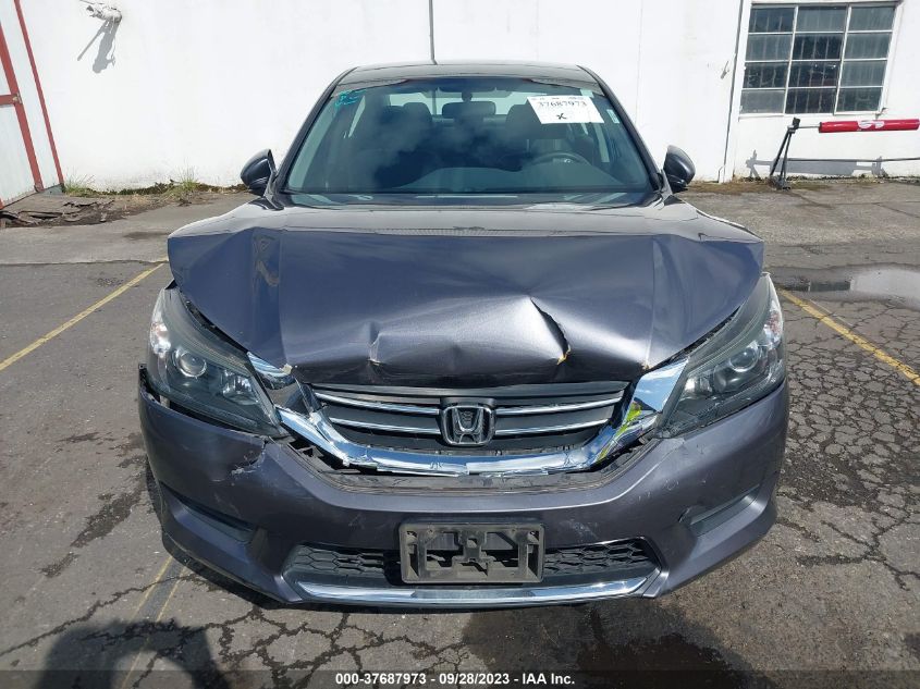 2015 HONDA ACCORD LX - 1HGCR2F3XFA222985