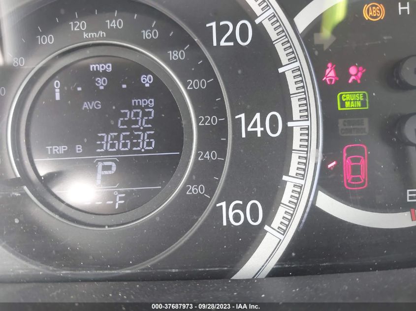 2015 HONDA ACCORD LX - 1HGCR2F3XFA222985